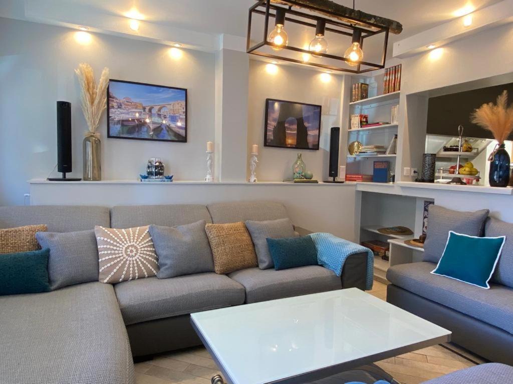 Superbe Logement Au Vallon Des Auffes Marseilles Exterior foto