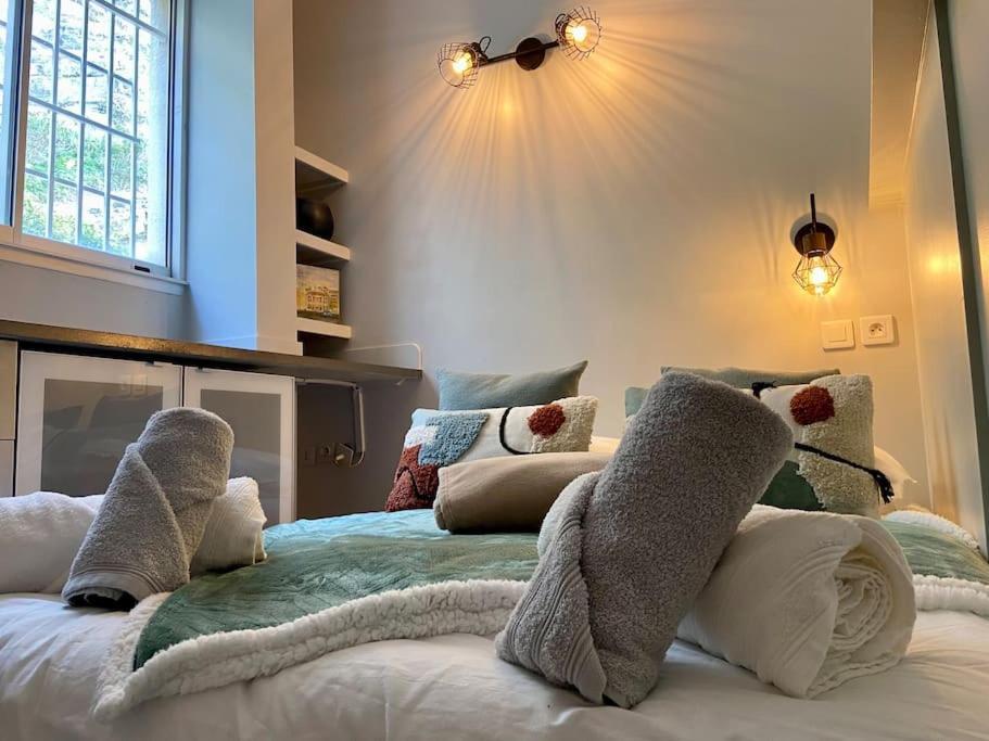 Superbe Logement Au Vallon Des Auffes Marseilles Exterior foto
